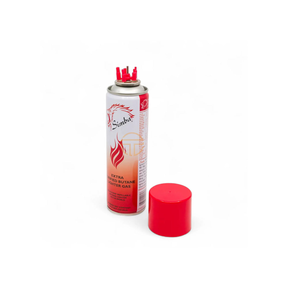 BUTANE LIGHTER REFILL GAS 250ML