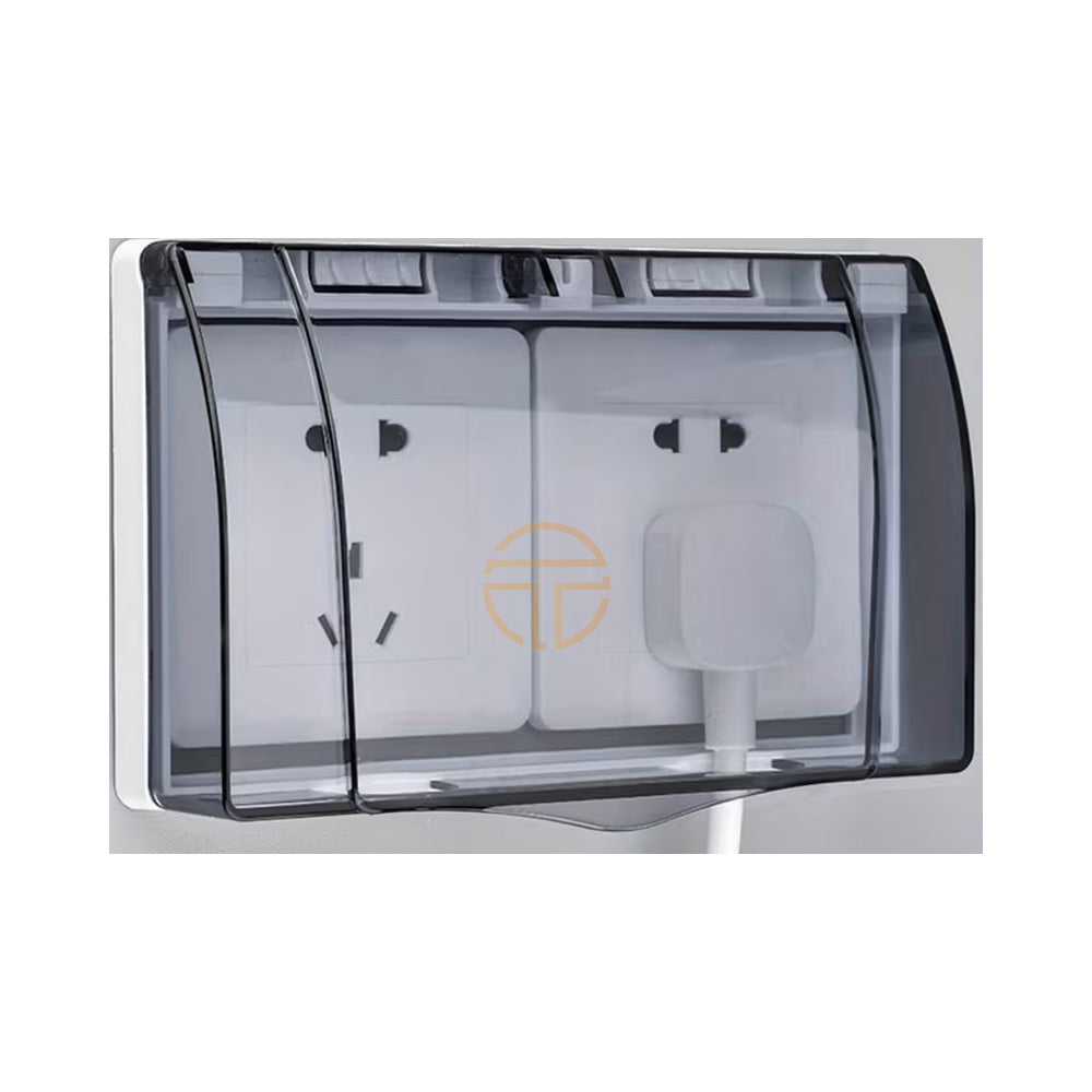 WATERPROOF COVER CH-ANTI30 - DOUBLE