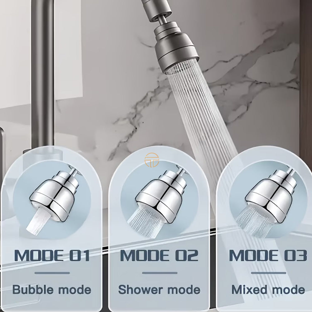 KITCHEN TAP SHOWER HEAD SS304