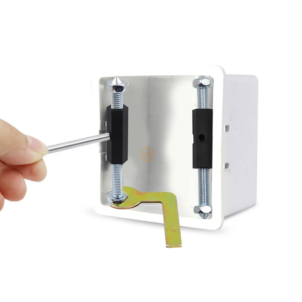 ELECTRICAL SWITCH BOX REPAIR SCREW TYPE 118
