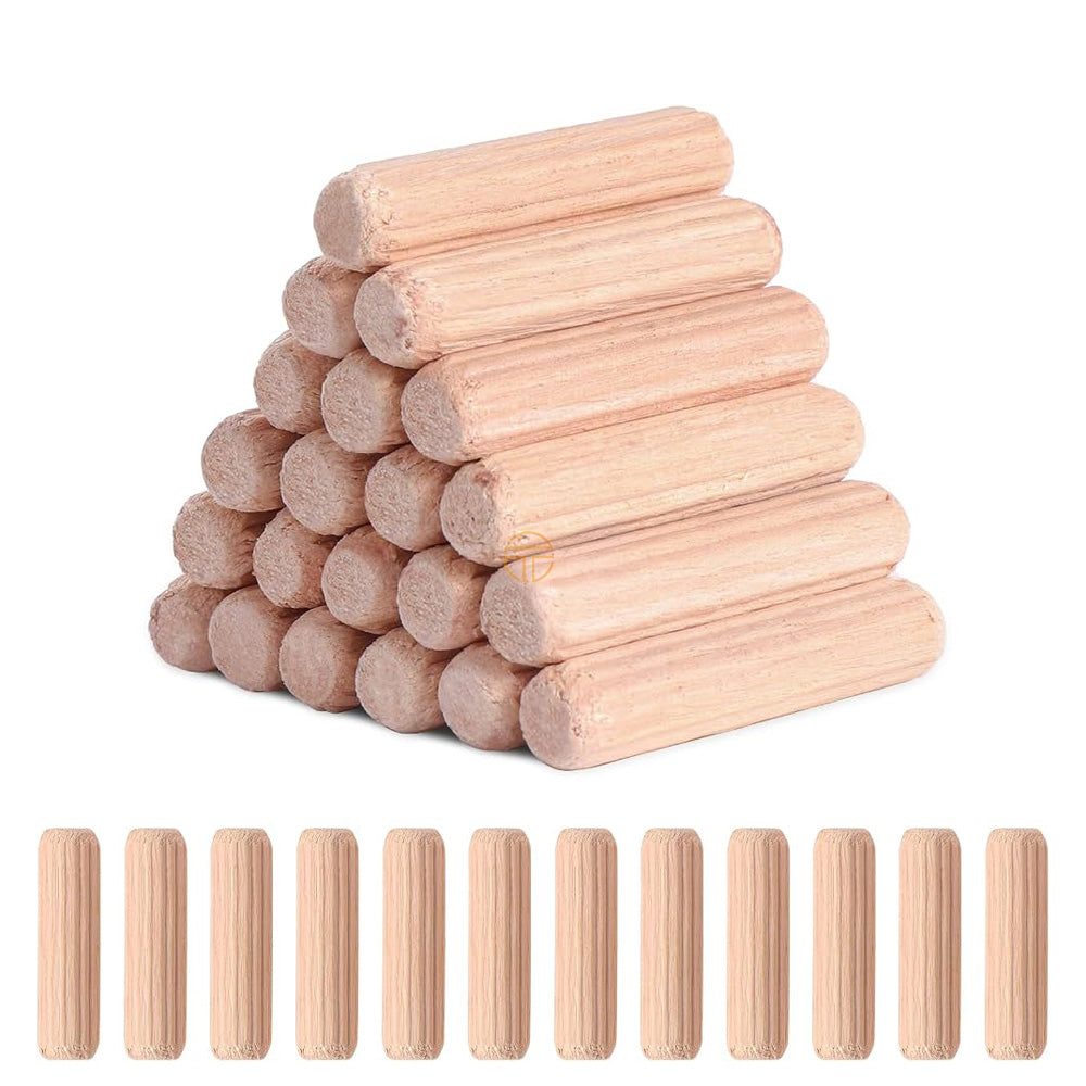 WOODEN WALL PLUG 30MM X #8