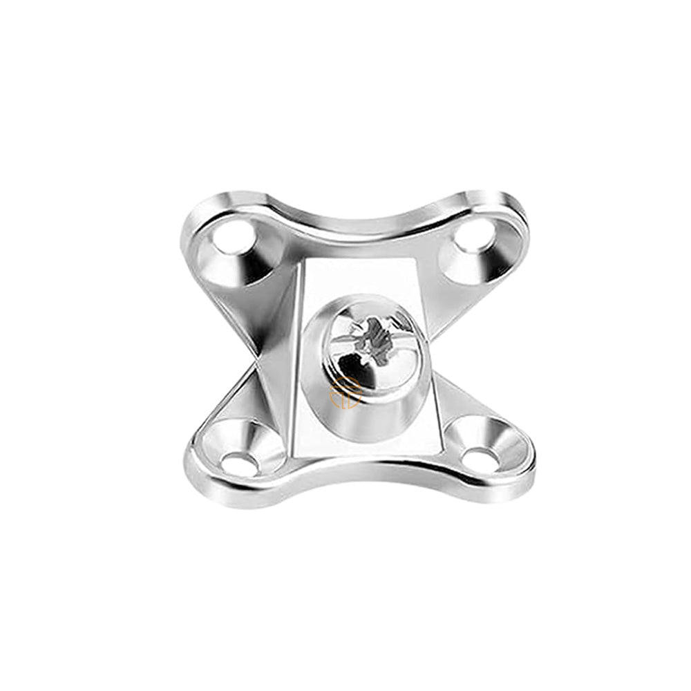 REMOVABLE COMBINATION BUTTERFLY CORNER WITH SCREW