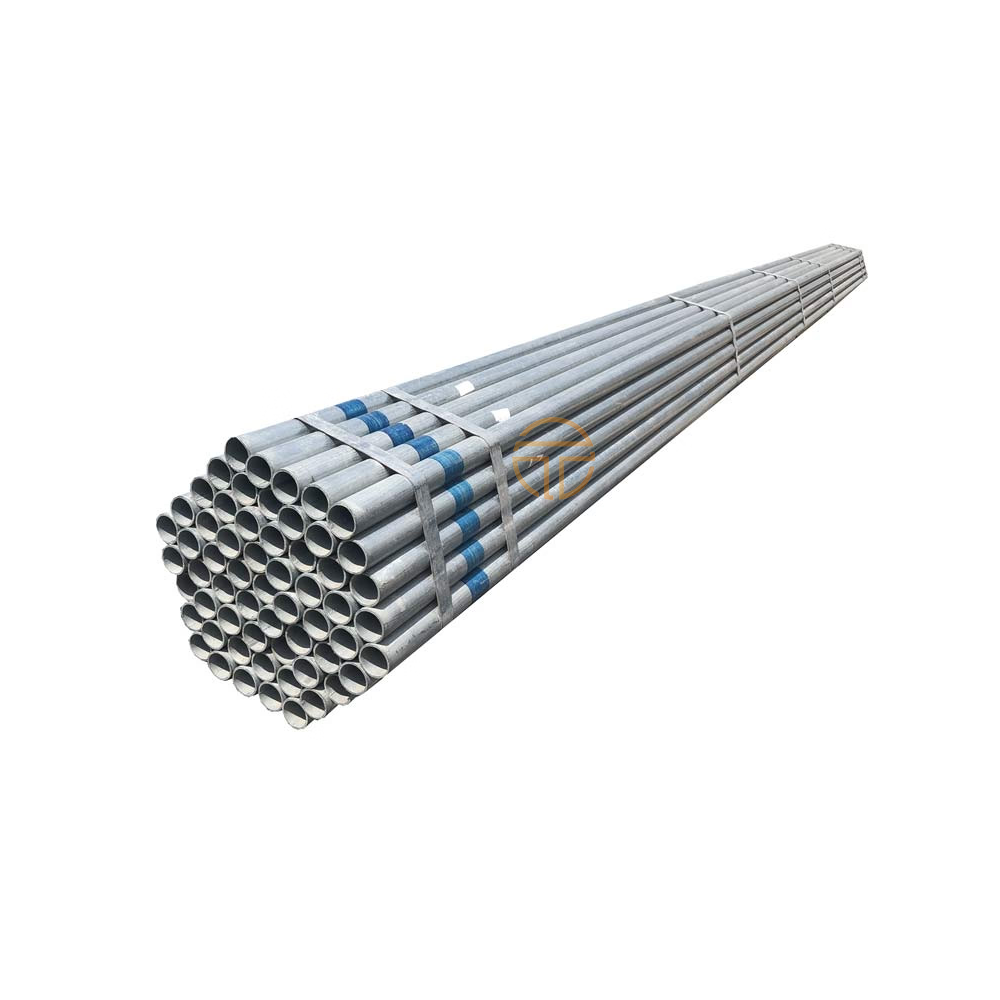 GI PIPE 1-1/2" X 2MM X 5.8MTR