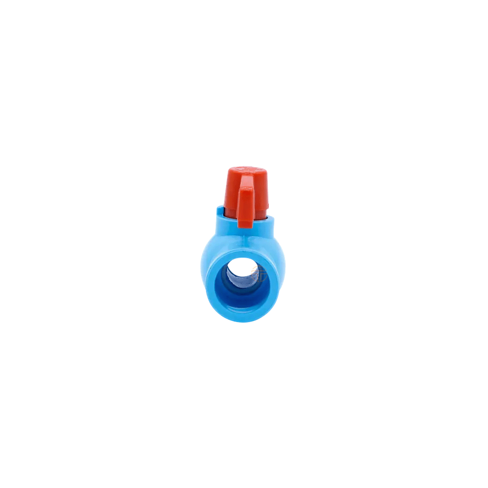 PVC BALL VALVE