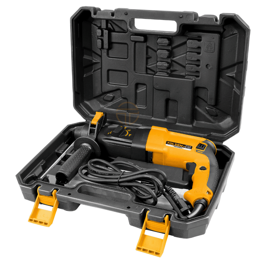 ROTARY HAMMER 26MM / 800W - TOLSEN 79510