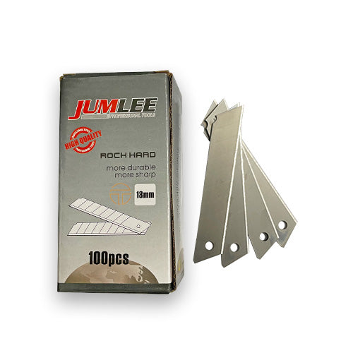 CUTTER BLADE 18MM - JUMLEE