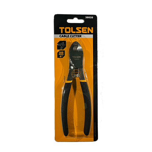 CABLE CUTTER 6" - TOLSEN 38020