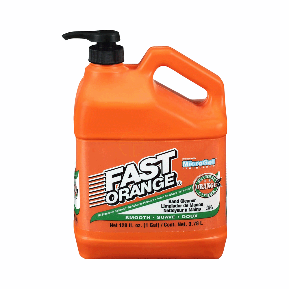 FAST ORANGE HAND CLEANER - 3.6LTR