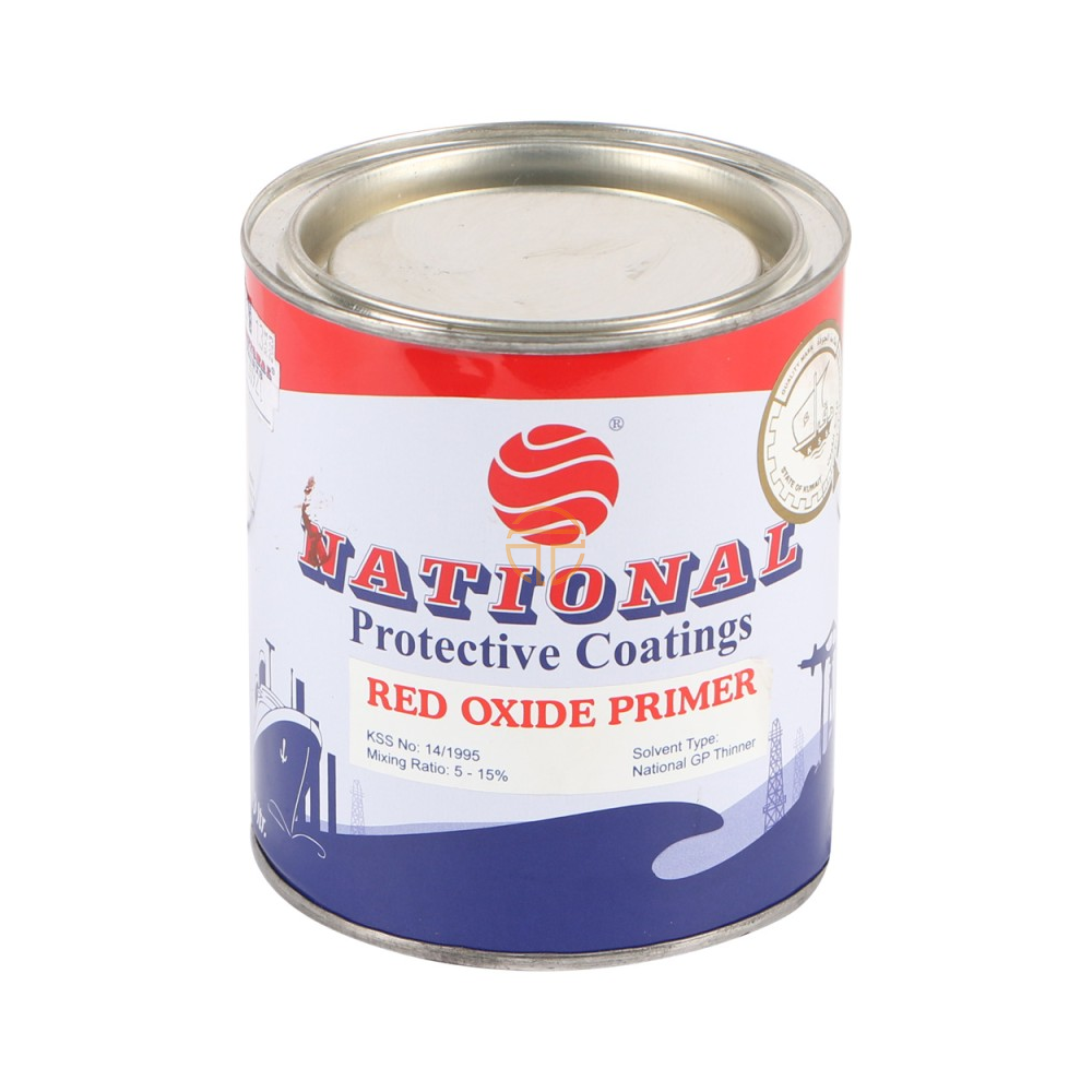 RED OXIDE - NATIONAL