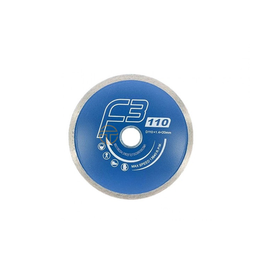 DIAMOND WHEEL F3 4" BOSUN