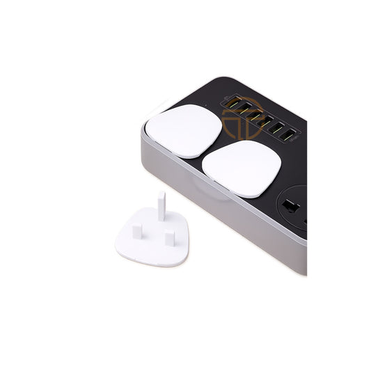 SOCKET SAFETY COVER 3 PIN