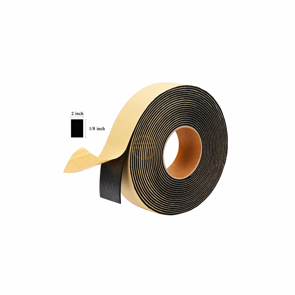 AIR TAPE 2" X 9MTR FOAM
