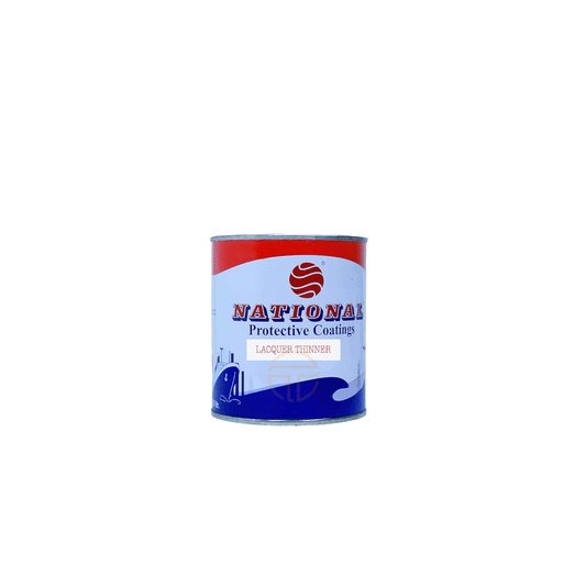 THINNER 1LTR - NATIONAL