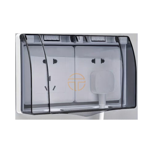 WATERPROOF COVER CH-ANTI30 - DOUBLE