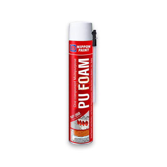 PU FOAM SPRAY 750ML - NIPPON