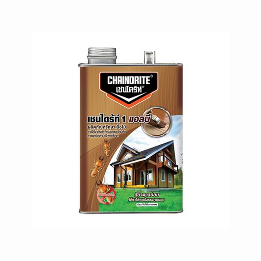 WOOD PRESERVATIVE  - CHAINDRITE