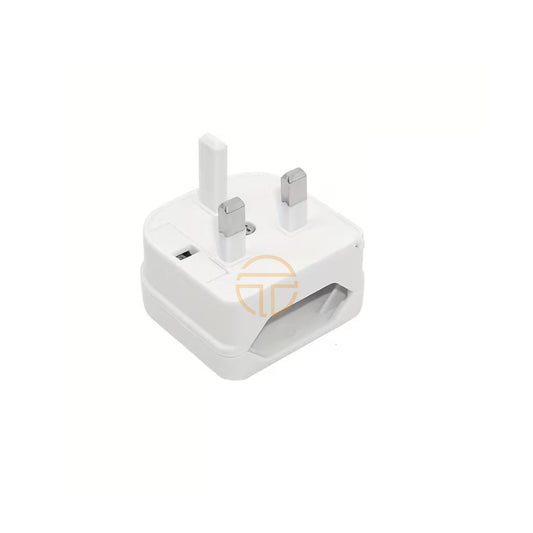 US TO UK PLUG TOP FUSED BS-5732