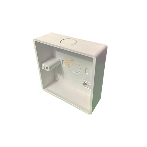 PVC WALL MOUNT BOX