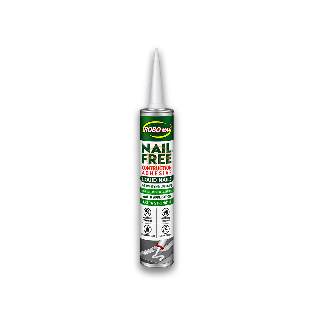 NAIL FREE ADHESIVE 300ML - ROBO max