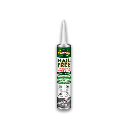 NAIL FREE ADHESIVE 300ML - ROBO max