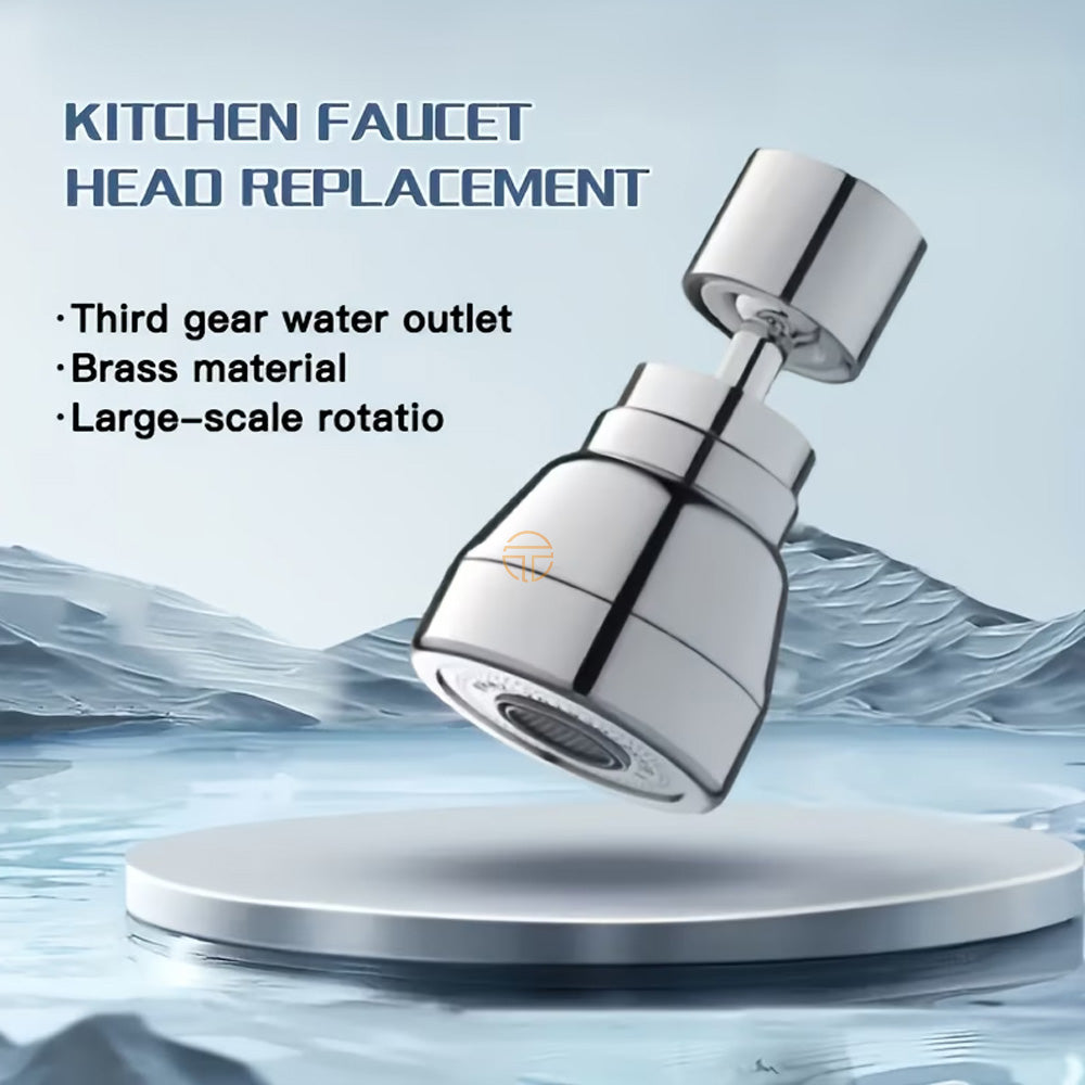 KITCHEN TAP SHOWER HEAD SS304