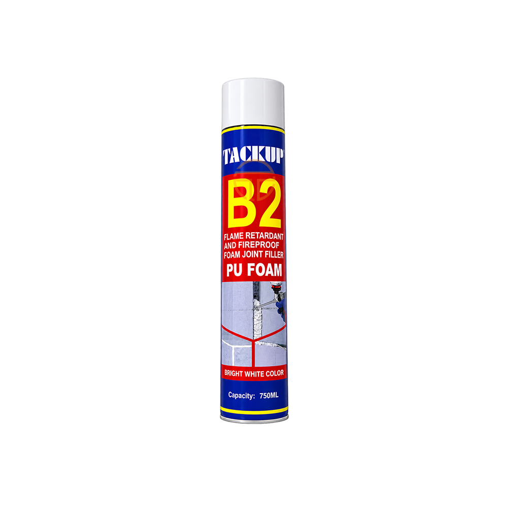 FOAM SPRAY 750ML - TACKUP