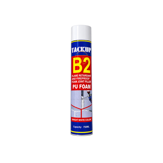 FOAM SPRAY 750ML - TACKUP