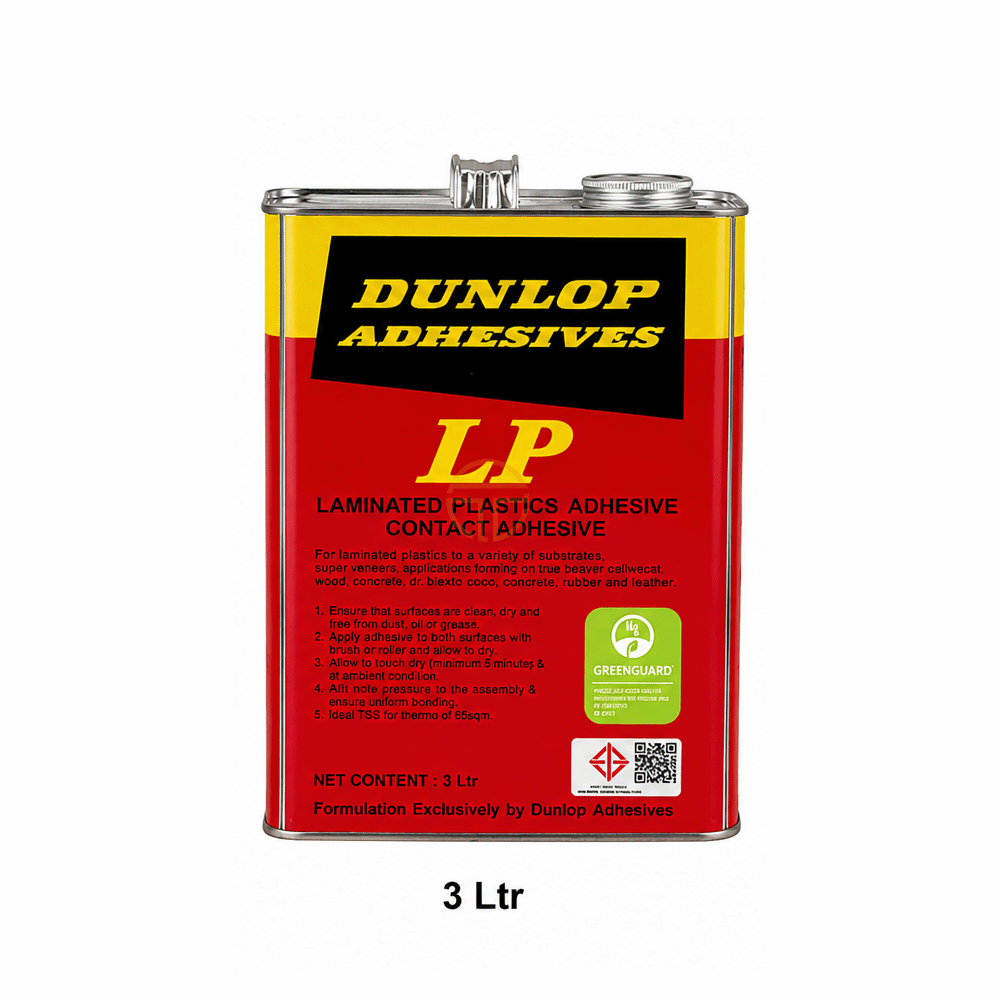 DUNLOP ADHESIVE - LP