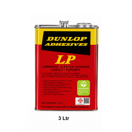 DUNLOP ADHESIVE - LP