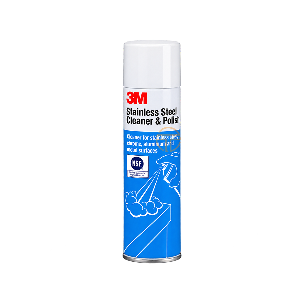 SS CLEANER & POLISH 600G - 3M