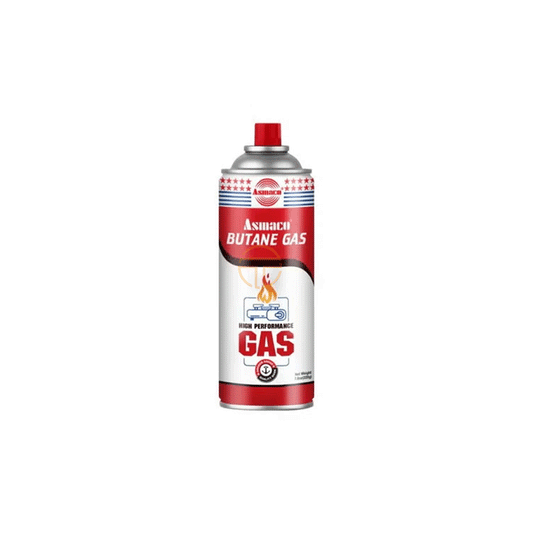 BUTANE GAS CARTRIDGE 227G - ASMACO