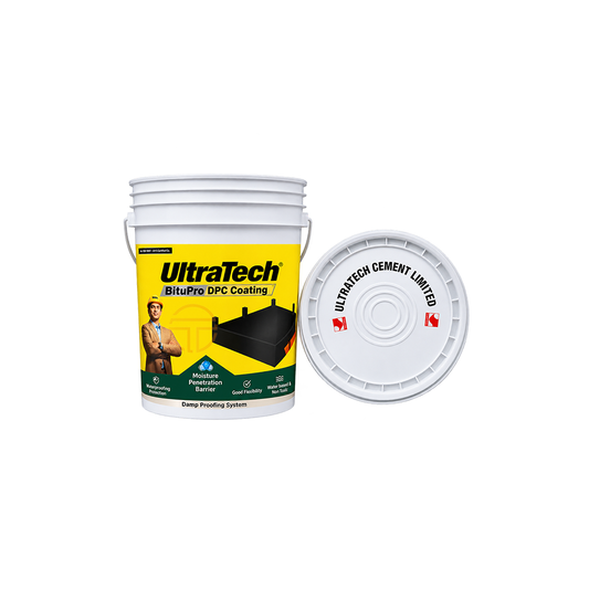 UltraTech BituPro DPC Coating 20LTR