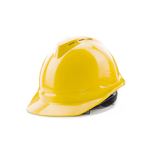 SAFETY HELMET - YELLOW