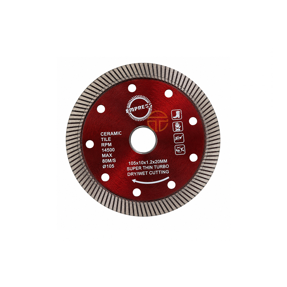DIAMOND SAW BLADE 4"x 1.2mm- EMPRESS