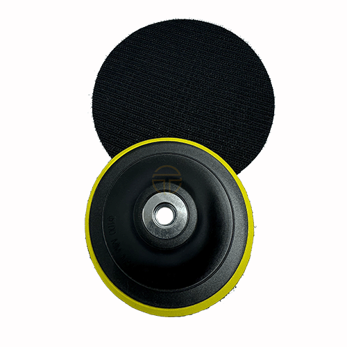 VELCRO BACKING PAD – Terbium Store