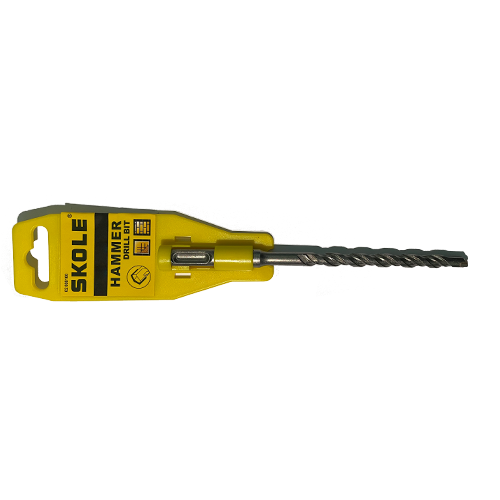 DRILL BIT SDS PLUS X 160MM - SKOLE