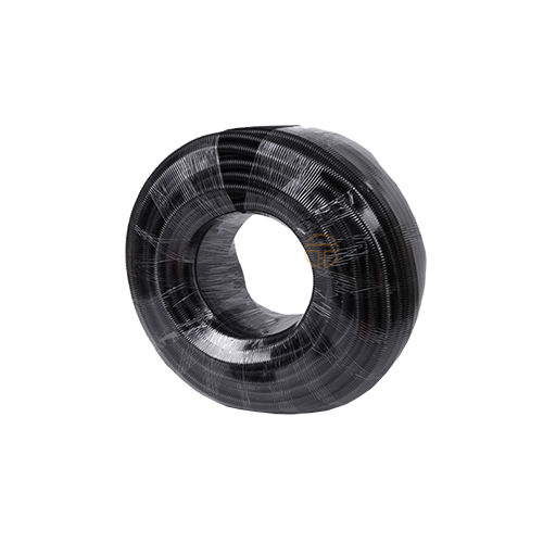 PVC CONDUIT HOSE  50MTR - BLACK