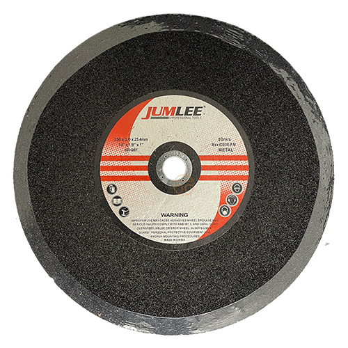 METAL CUT-OFF DISC 350 X 3MM (14") - JUMLEE