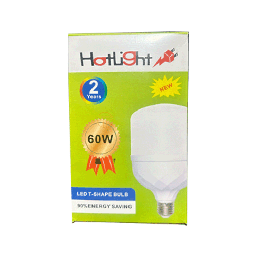 LED BULB 60W E27