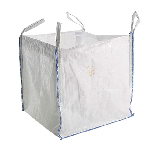 JUMBO BAG 90 X 90 X 100CM - WHITE