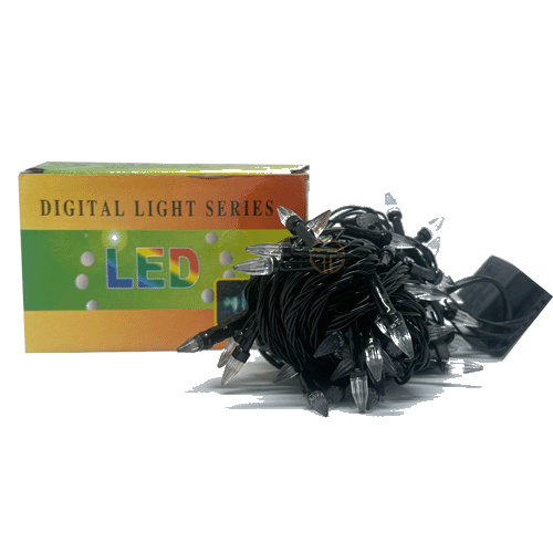 RGB ROCKET LED FOR DECORATION