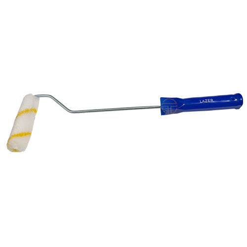 PAINT ROLLER BRUSH 4" X (W/HANDLE)