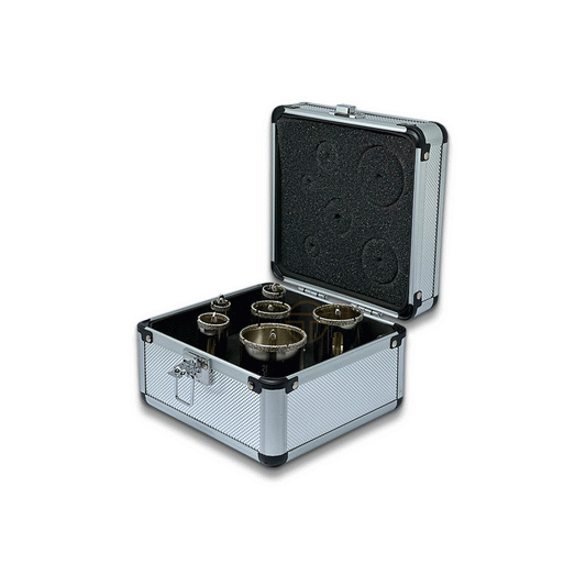 MULTI FUNCTION HOLESAW 2721 6PCS - JUMLEE