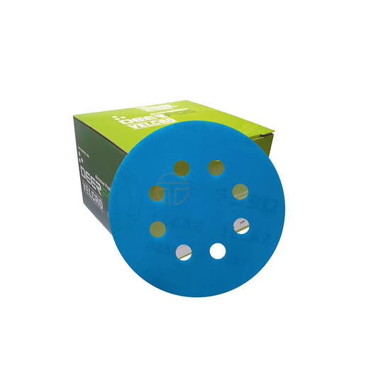 VELCRO DISC 4.5" - DEERFORS
