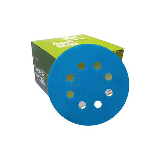 VELCRO DISC 5" - DEERFORS