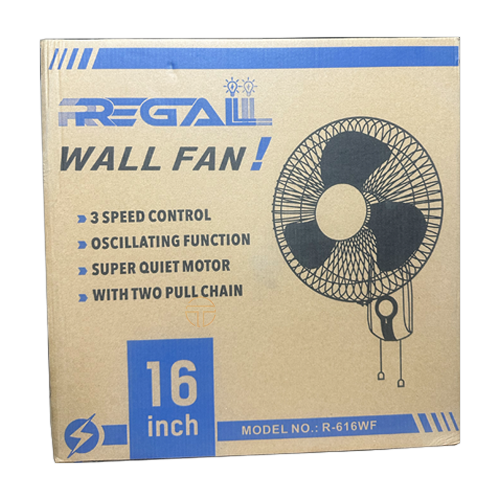 WALL FAN 16" - REGAL
