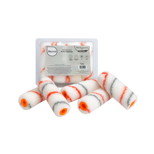 PAINT ROLLER SLEEVE 4" No.41052 - HARRIS