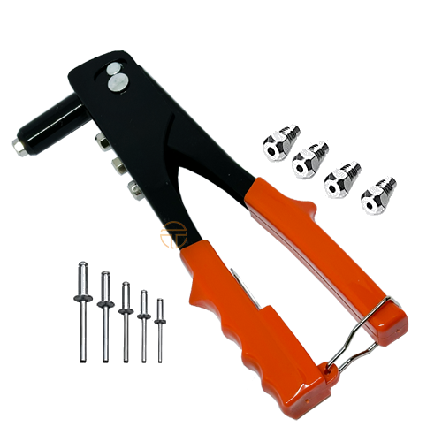 RIVETER GUN HR 658