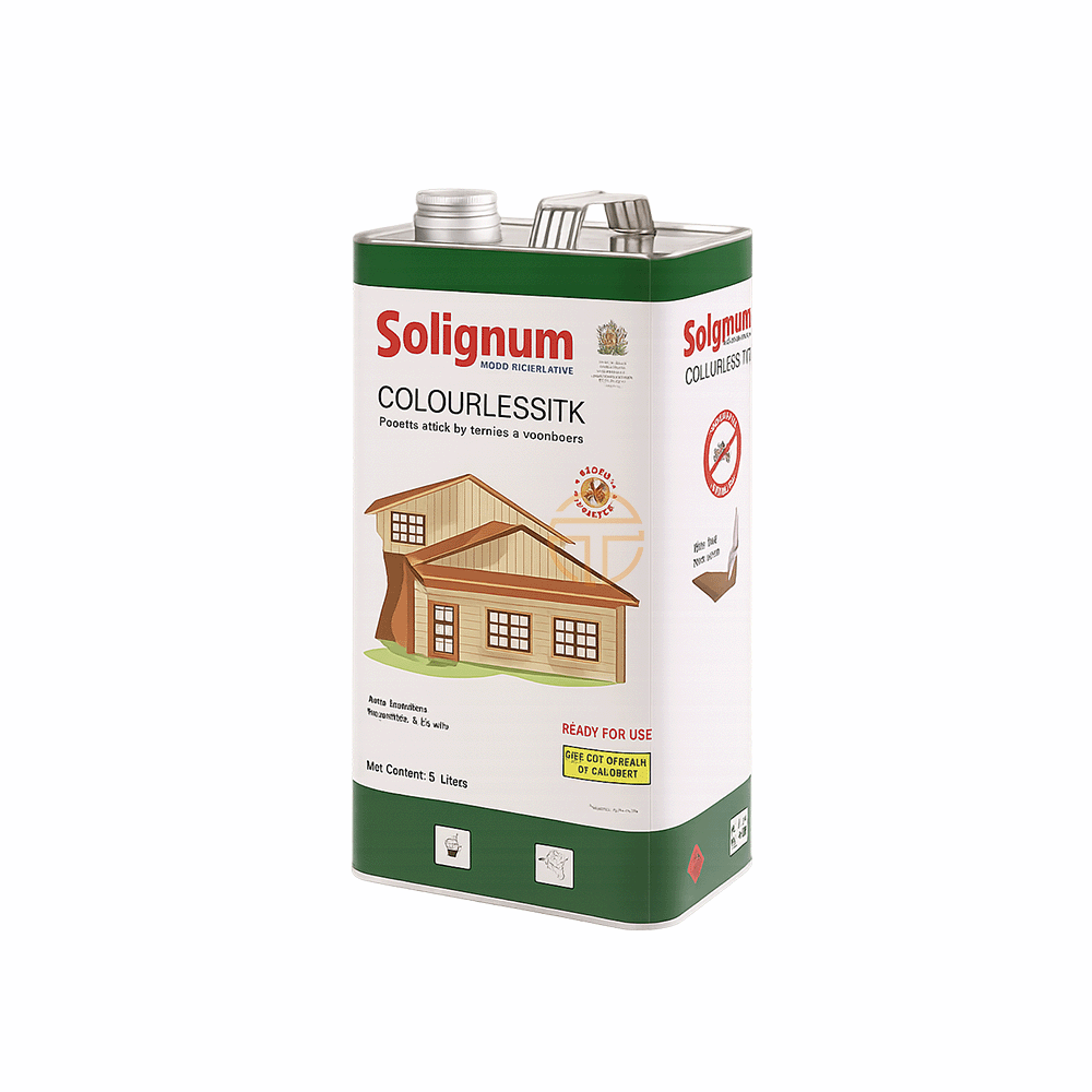 SOLIGNUM COLORLESS 5LTR