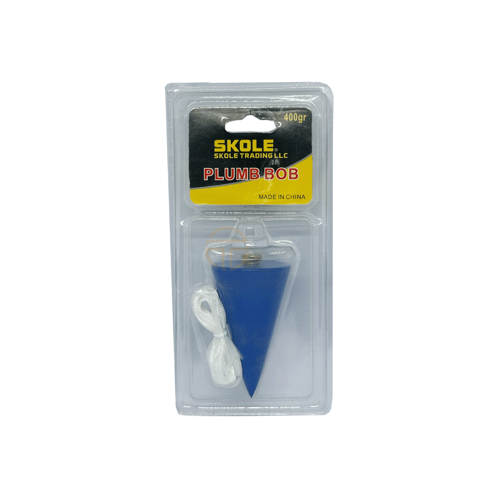PLUMB BOB 400G - SKOLE